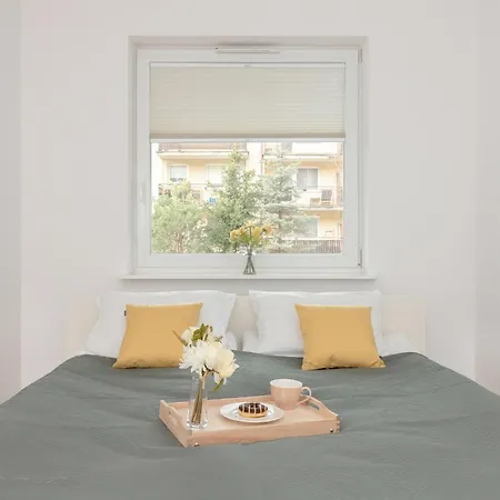 Spacious Family With 3 Bedrooms In By Renters Gdansk