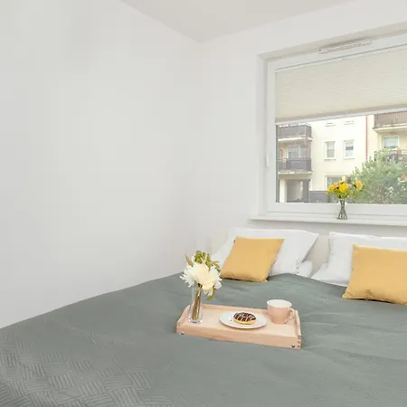 Apartment Spacious Family With 3 Bedrooms In By Renters Gdansk